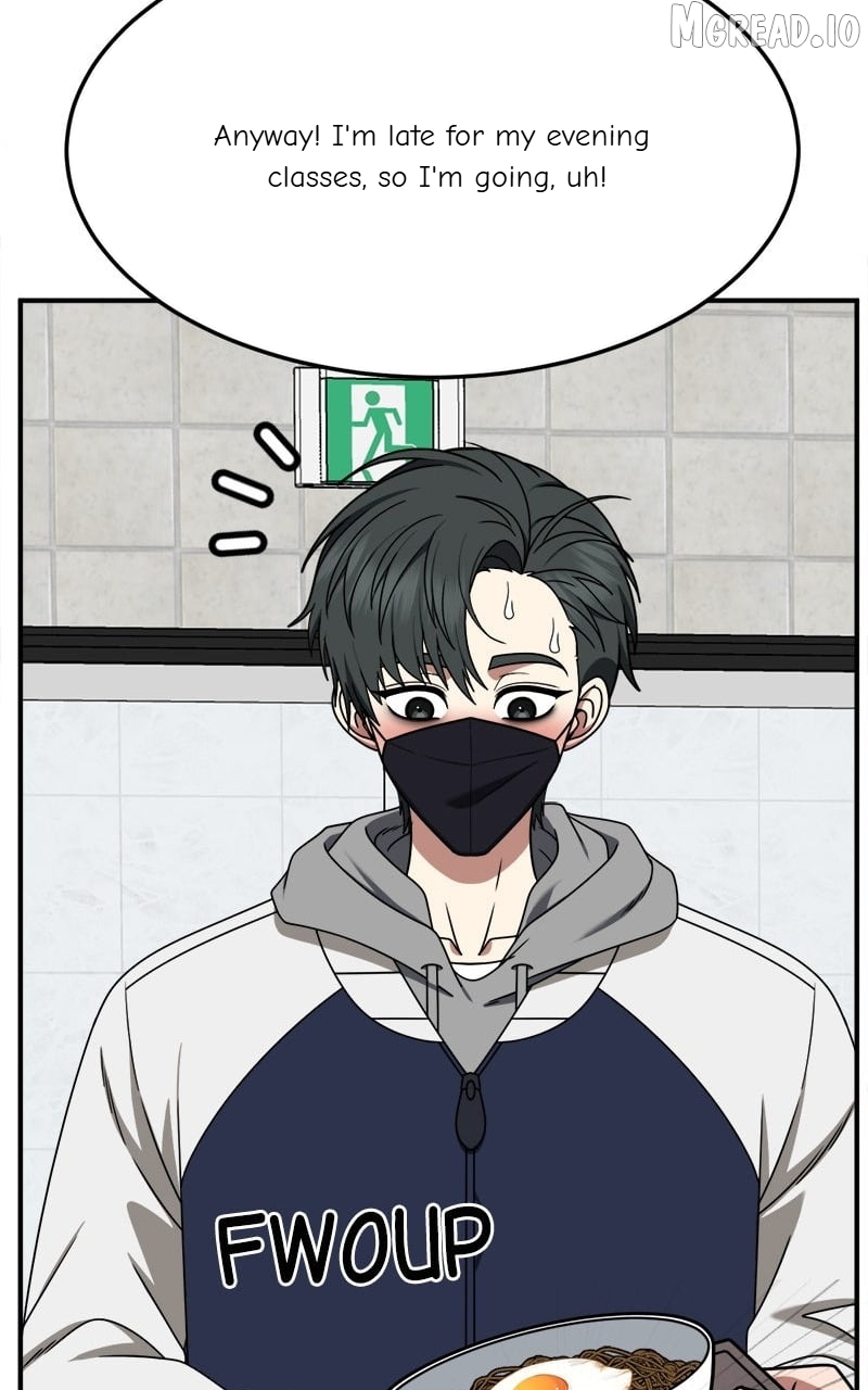 Change Me Chapter 272  - page 78